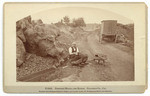 Primitive mining; the rocker Calaveras Co., Cal., B 3542