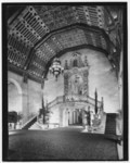 [Lobby and grand staircase, Biltmore Hotel]