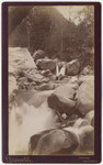 [Poet Falls, Matilija Canyon]