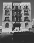 [La France Apartments, 681 S. Burlington Avenue, Los Angeles]