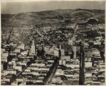 [Aerial view of Oakland]