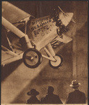 [Charles Lindbergh donates the Spirit of St. Louis to Smithsonian] (7 views)