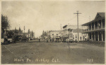 Main St. Bishop Cal. # 798