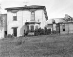 [Salt Box house]