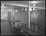 Agua Caliente, Golf Club, locker room