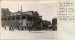 Home of the Emporium after the fire.