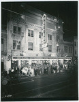 [Opening night at Sutter Theater, 519 J Street, Sacramento]