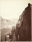 [Nevada Fall from Moran Point]