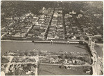 [Aerial view of Sacramento]