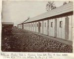 Refugee Shacks.