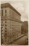 Hall of Justice, Los Angeles, Cal.