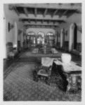 [Knickerbocker Apartments, Hollywood]