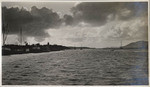 The lower Bay and Meigs Wharf