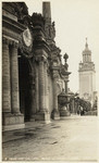 Facade, Horticultural Palace and Italian Towers P.P.I.E. # 8