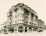 [Hotel Berkeley, Shattuck Ave.]