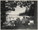 [Picnic at Zephyr Cove]