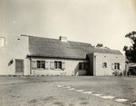 Graham cottages, Montecito (2 views)