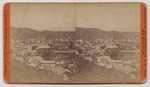 Panoramic Views of the City of Los Angeles, Cal. from the Old Fort Hill, No. 1 through 5.