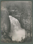 Upper Falls Yellowstone River (3 views)