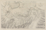 Map of the operations of the American Army in the Valley of Mexico in August and September 1847