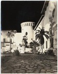 [Santa Barbara County Courthouse] (2 views)