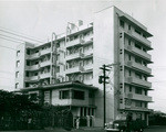 [San Luis Terrace apartments, Manila] (2 views)