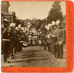 [Scandinavian Children Festival at Woodwards Gardens, April 30th, 1873]