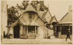 Garden Shop, Carmel by the Sea, Calif. # 355