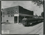 [Sacramento Northern Railway passenger car number 226]