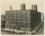 [Willys Overland Pacific Company building]