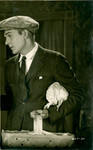 [Wallace Reid in his last picture "Thirty Days"]