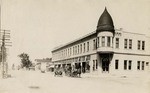 [Post Office in New Burbank Block]