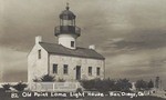 [Old Point Loma Lighthouse, Old Spanish Light], views 1-3