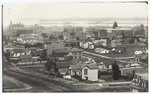 [View overlooking San Diego and bay]