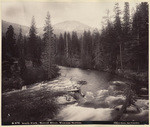 South Fork, Merced River, Wawona Station