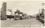 Main Street, Bishop California