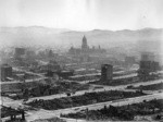 [Cityscape from Nob Hill looking southwest toward City Hall]