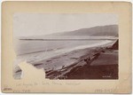 [Santa Monica beach & waterfront] (2 views)