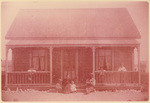 House at Goleta, 1898