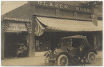 [Glazer Bros. store, Coalinga]