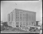 Los Angeles Chamber of Commerce, 12th & Hill (2 views)