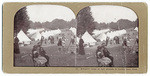 Refugees' camp at ball grounds in Golden Gate Park, 12