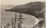 Zephyr Cove Beach, Lake Tahoe, Nevada