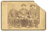 [Three chinese men]