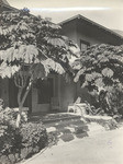 [Miss Rumsey residence, Pasadena]