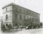 [Sacramento City Library, 9th and I Streets, Sacramento]