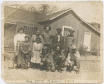 Near Los Alamos, La Gena Ranch, 1912