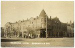 Emerson Hotel Susanville Cal.