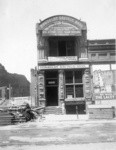 [Humboldt Savings Bank temporary quarters]