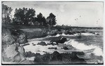 [Sea coast at Pacific Grove]